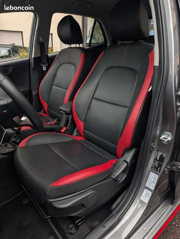 Kia Picanto 2021 photo 5