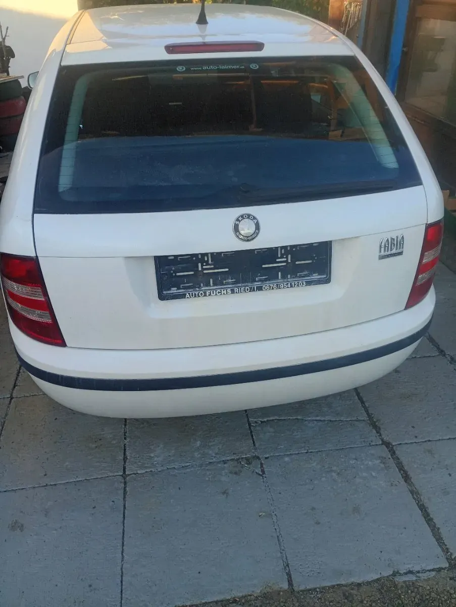 Skoda Fabia