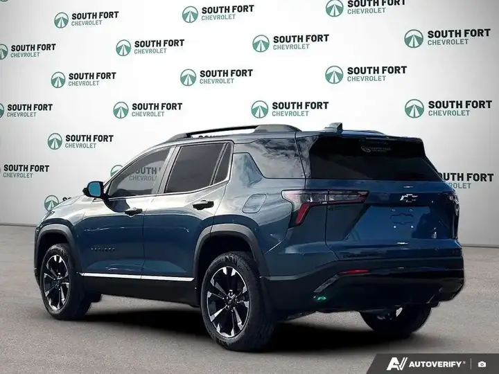 Chevrolet Equinox 2027 photo 5