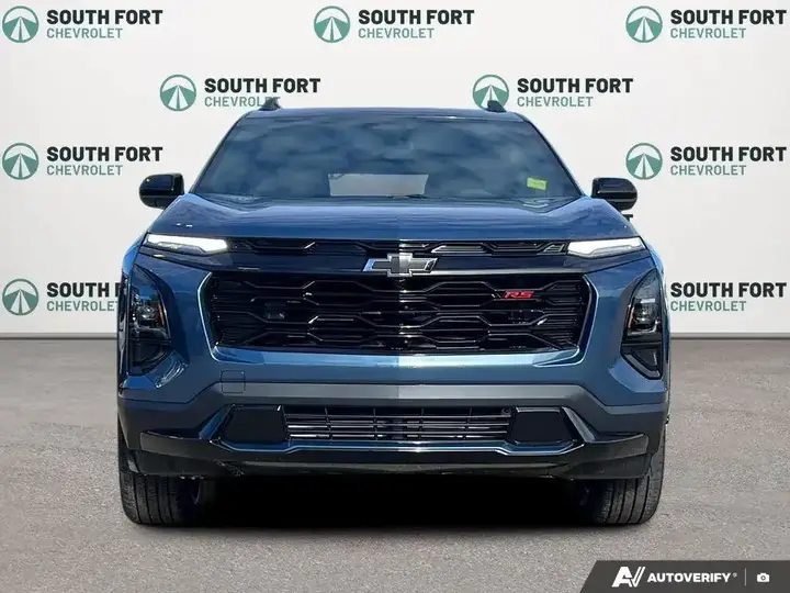 Chevrolet Equinox 2027 photo 2