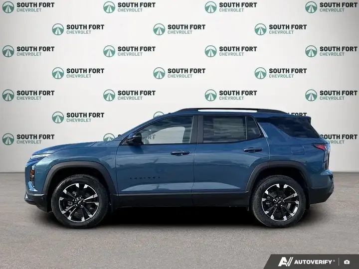 Chevrolet Equinox 2027 photo 4