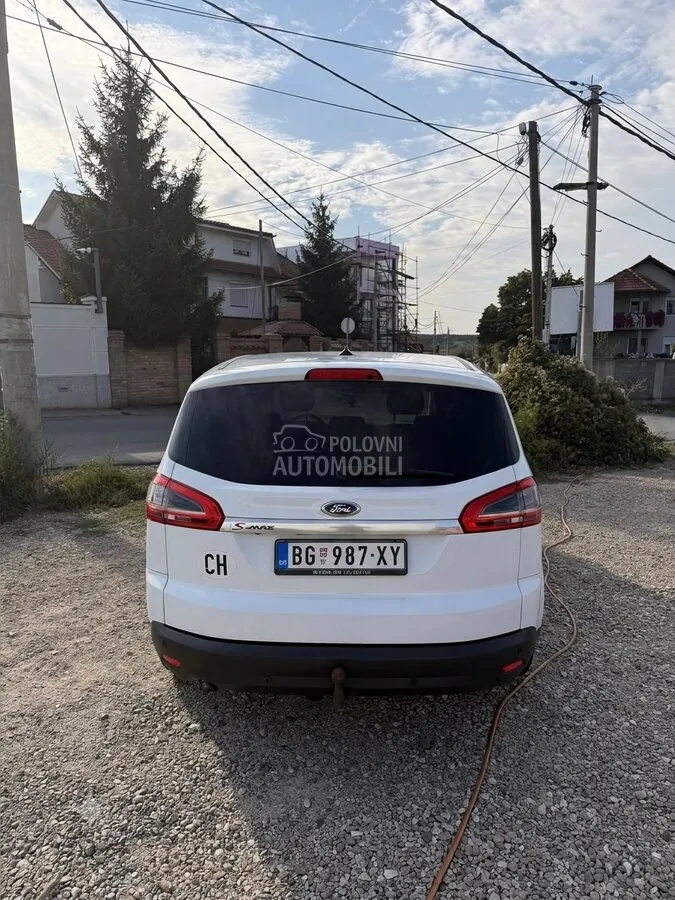 Ford S-Max 2014 photo 5