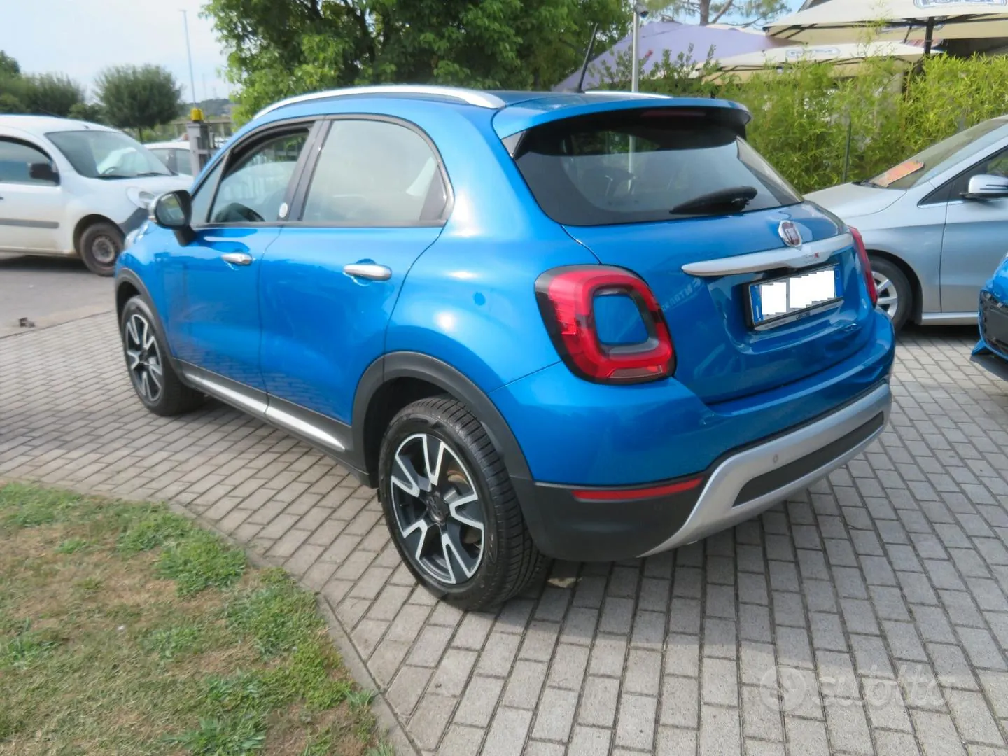 Fiat 500X 2019 photo 4