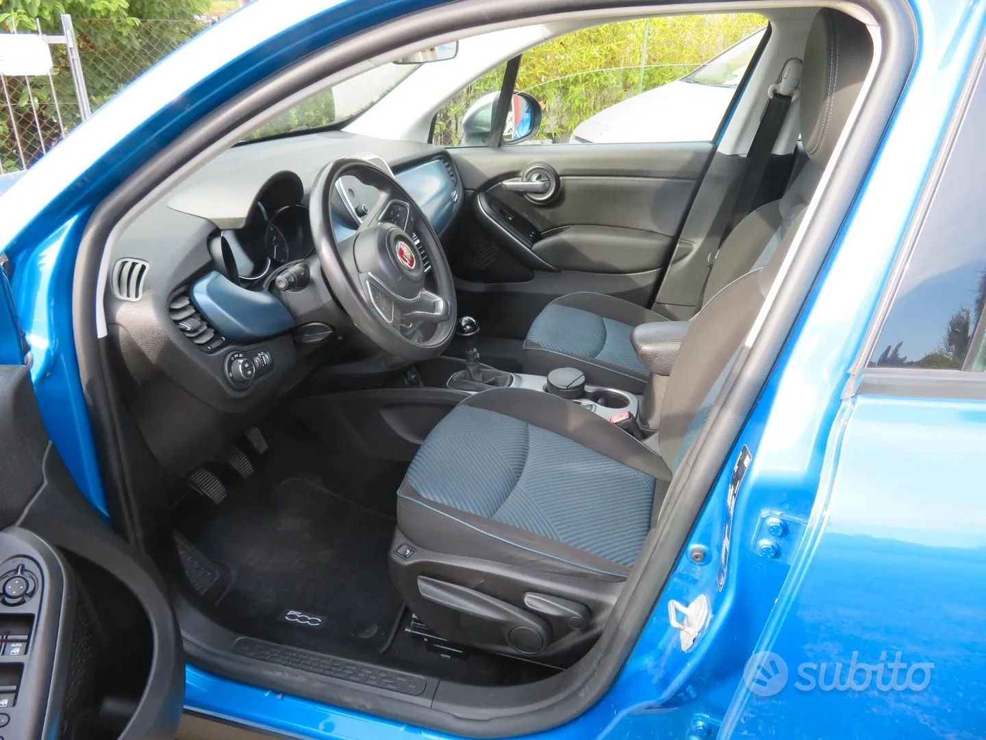 Fiat 500X 2019 photo 5
