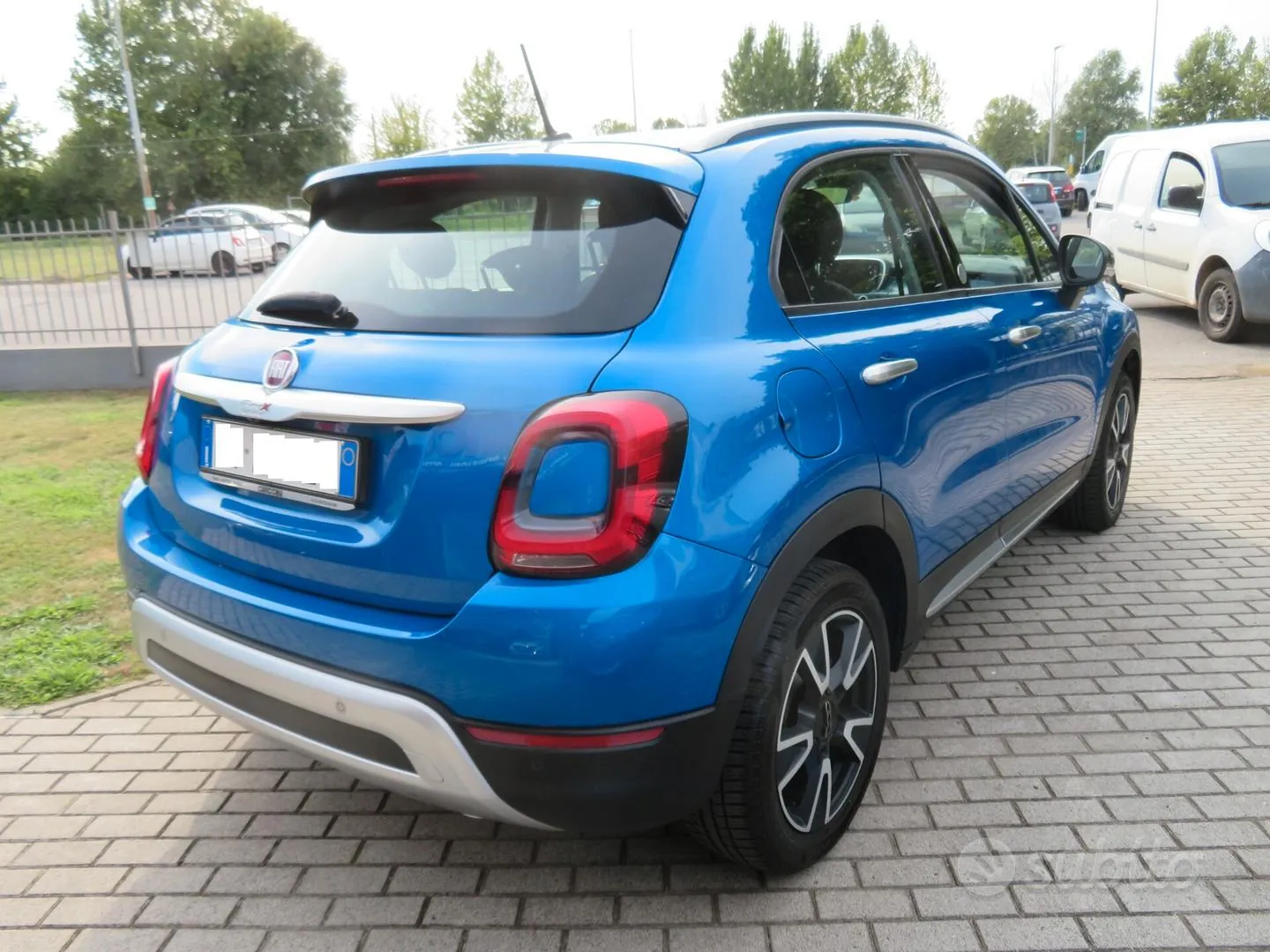 Fiat 500X 2019 photo 3
