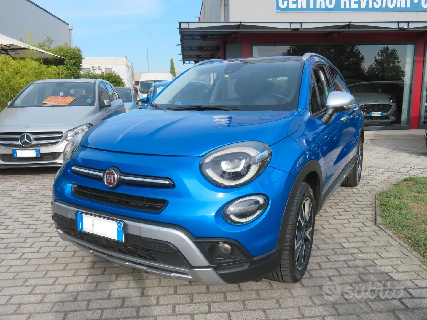Fiat 500X