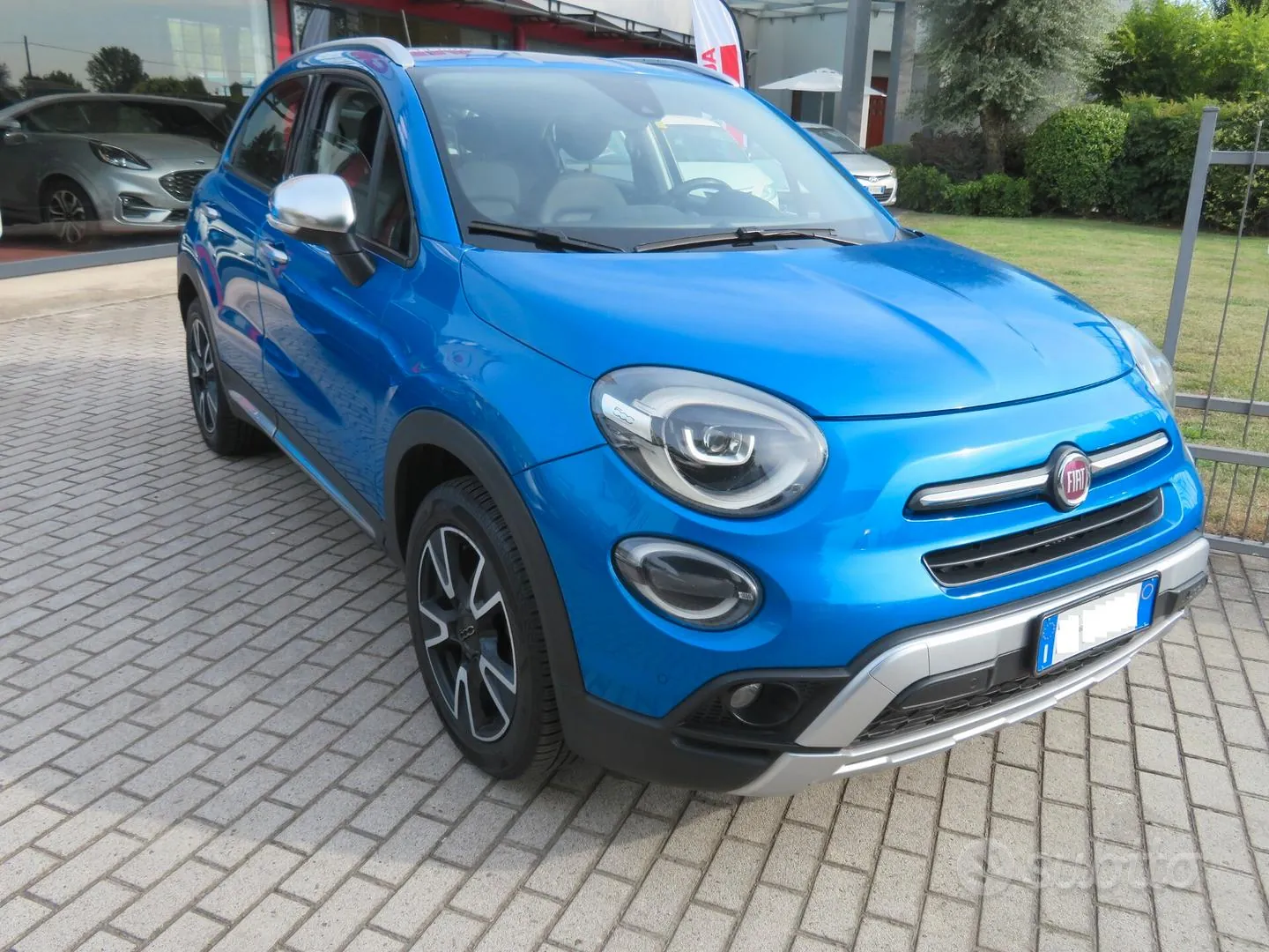 Fiat 500X 2019 photo 2