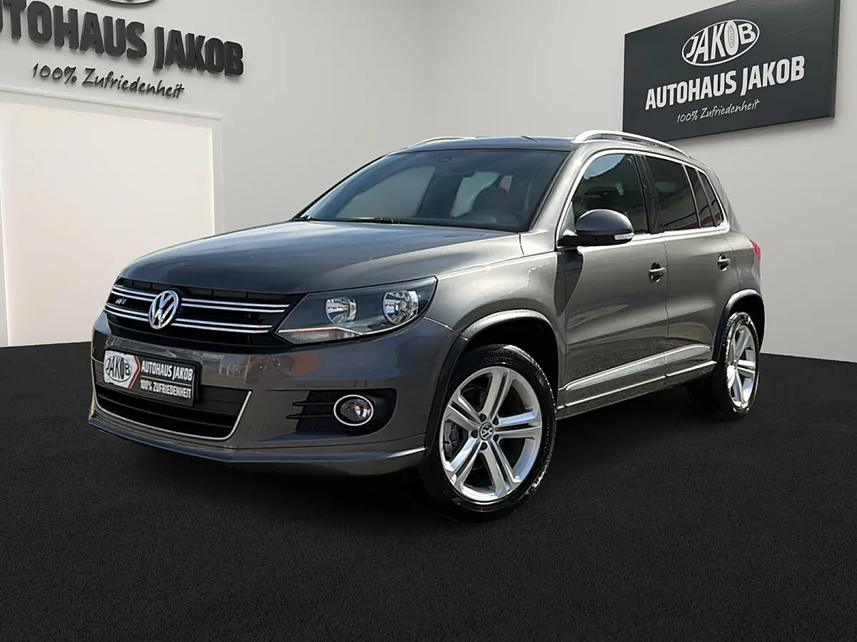 Volkswagen Tiguan 2013 photo 2