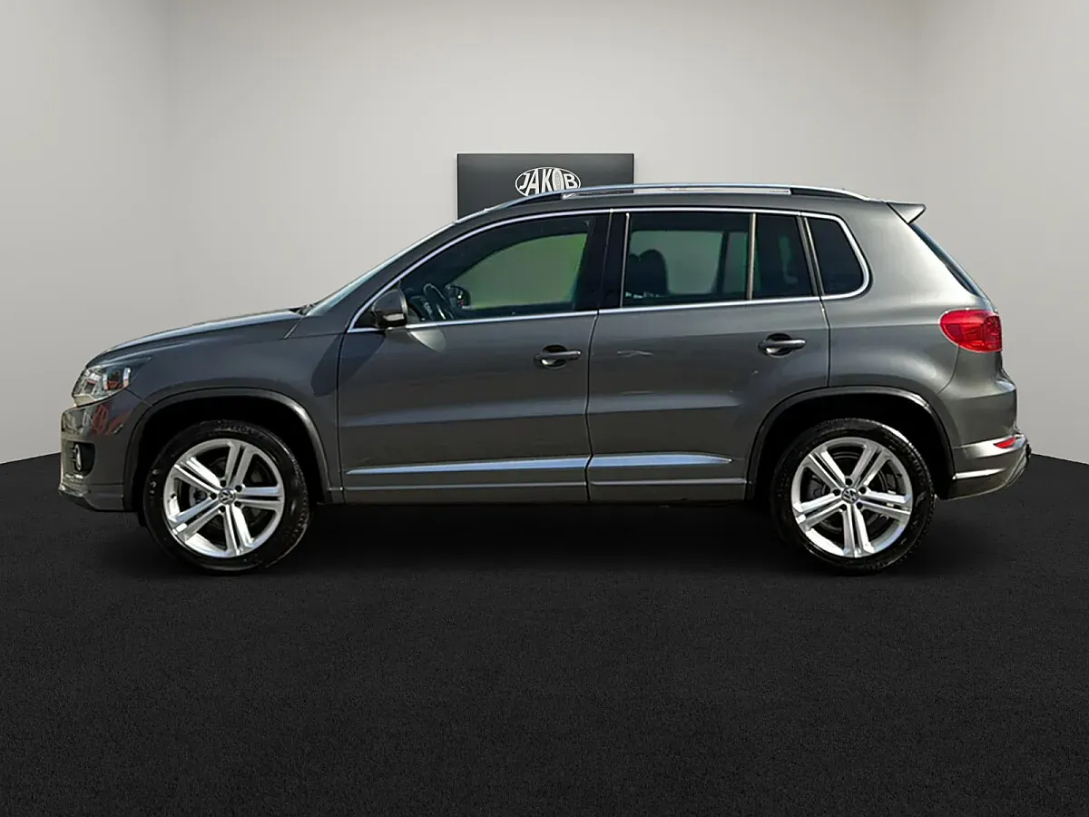 Volkswagen Tiguan 2013 photo 3
