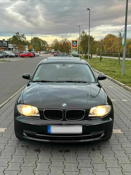 BMW 118I