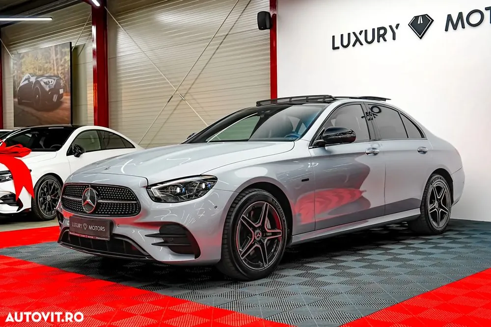 Mercedes-Benz E