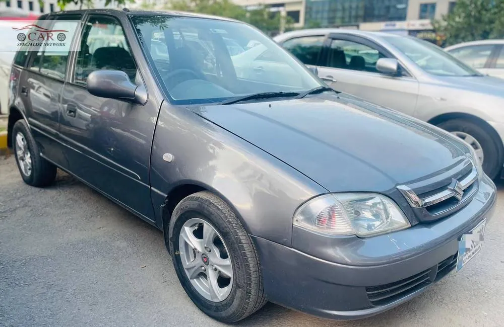 Suzuki Cultus