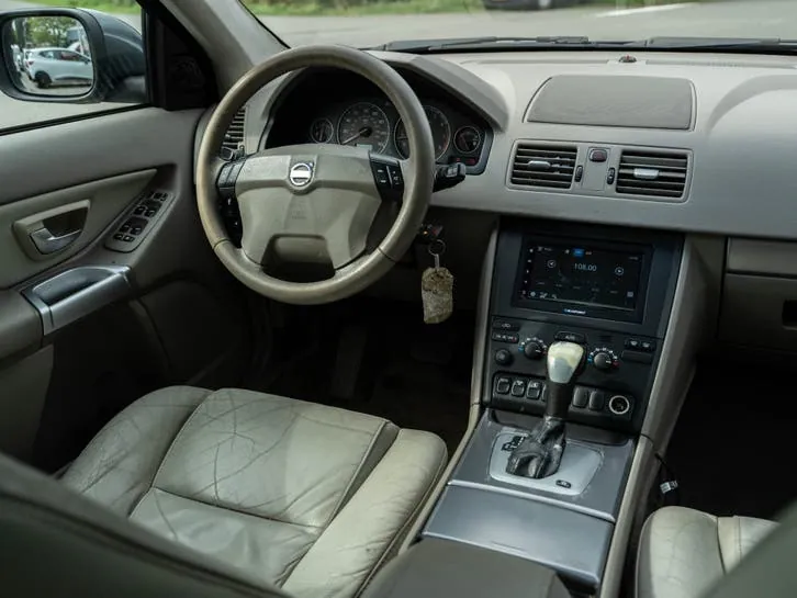 Volvo Xc90 2006 photo 2