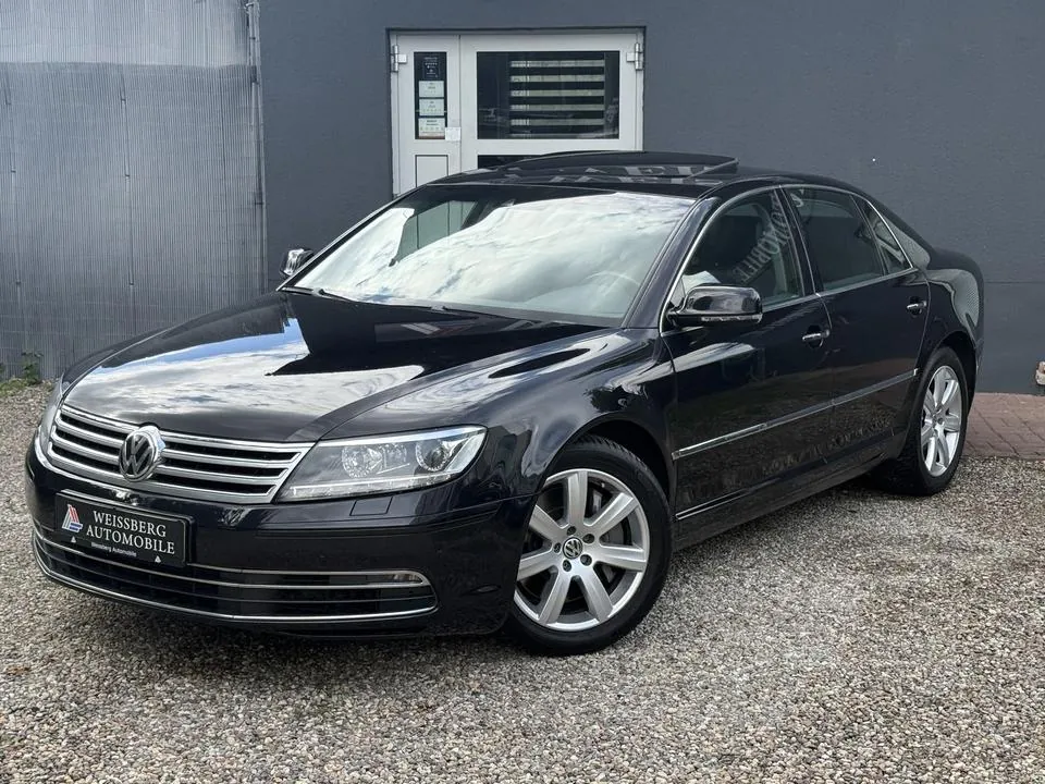 Volkswagen Phaeton