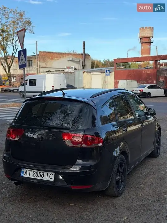 Seat Altea Xl 2011 photo 4