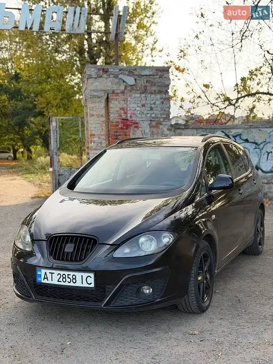 Seat Altea Xl