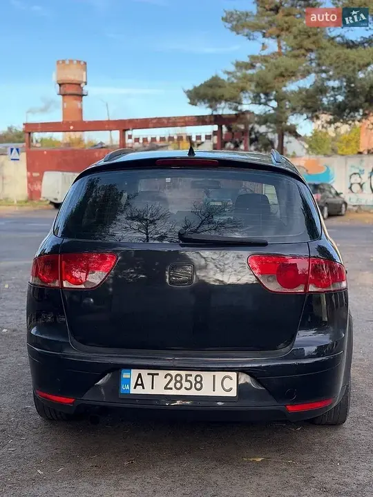 Seat Altea Xl 2011 photo 5