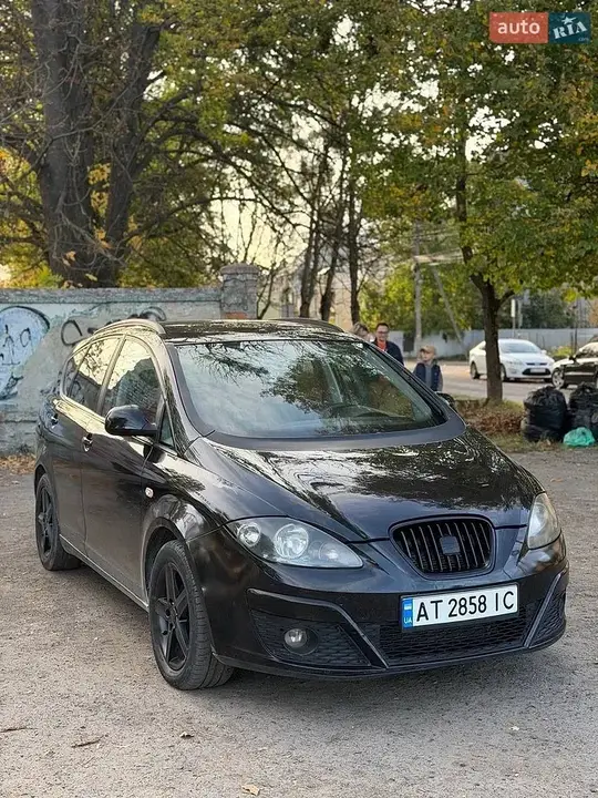 Seat Altea Xl 2011 photo 3