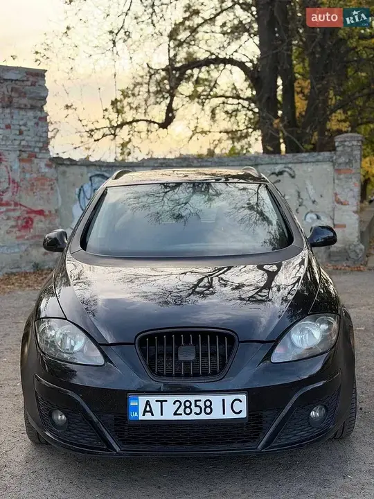 Seat Altea Xl 2011 photo 2