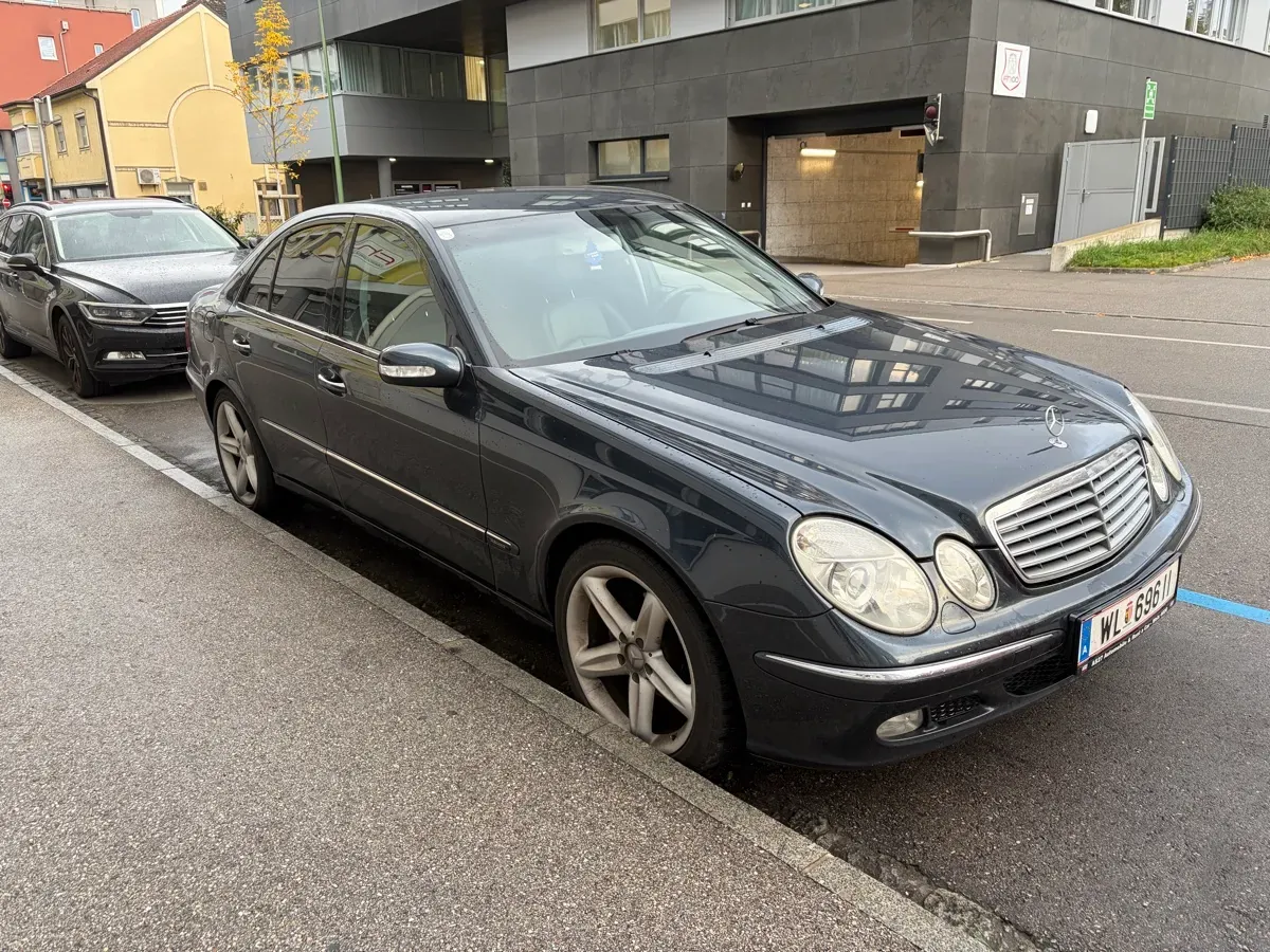 Mercedes-Benz Eklasse