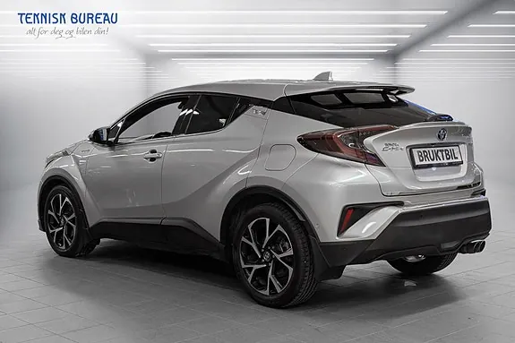 Toyota C-Hr 2019 photo 3