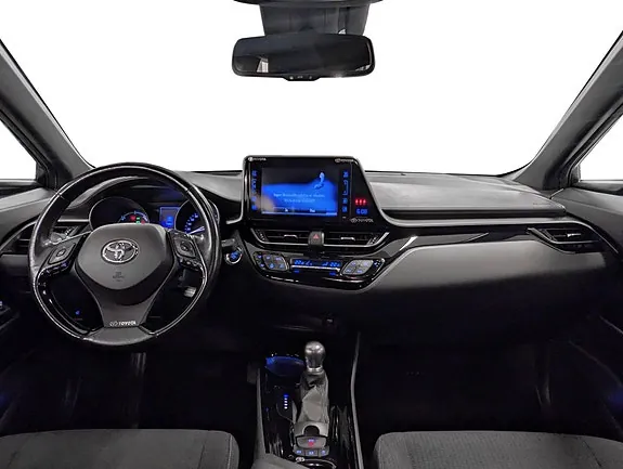 Toyota C-Hr 2019 photo 4
