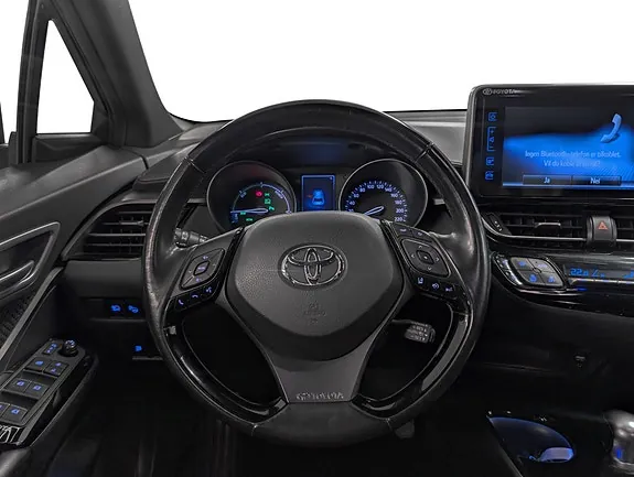Toyota C-Hr 2019 photo 5