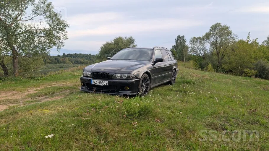 BMW E39