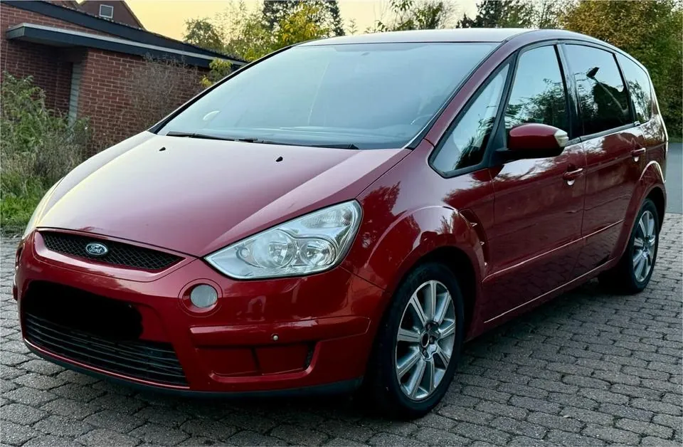 Ford S-Max