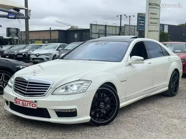 Mercedes-Benz S-Class 2010 photo 2
