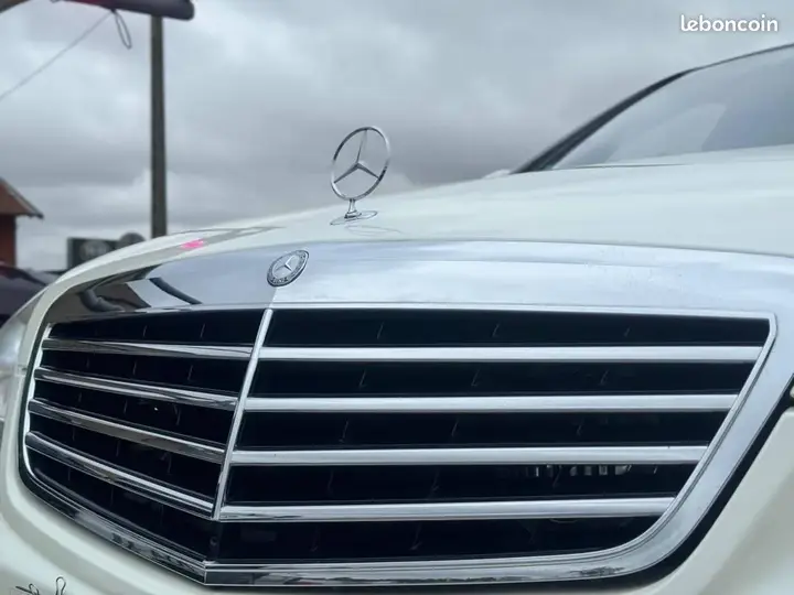 Mercedes-Benz S-Class 2010 photo 5