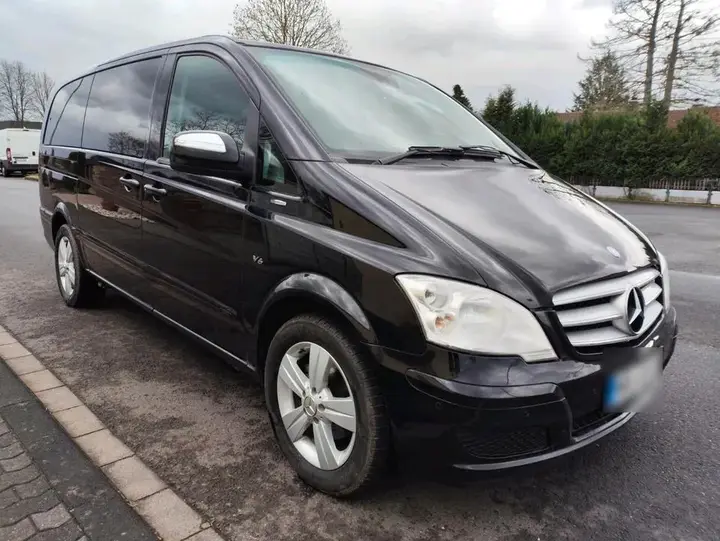 Mercedes-Benz Viano