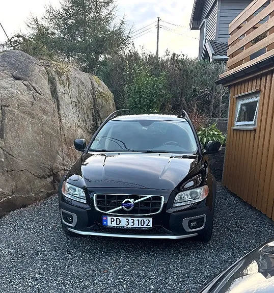 Volvo Xc70 2009 photo 2