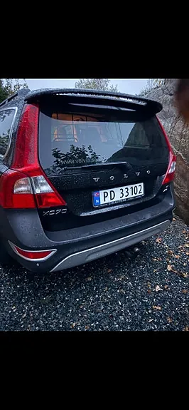 Volvo Xc70 2009 photo 3