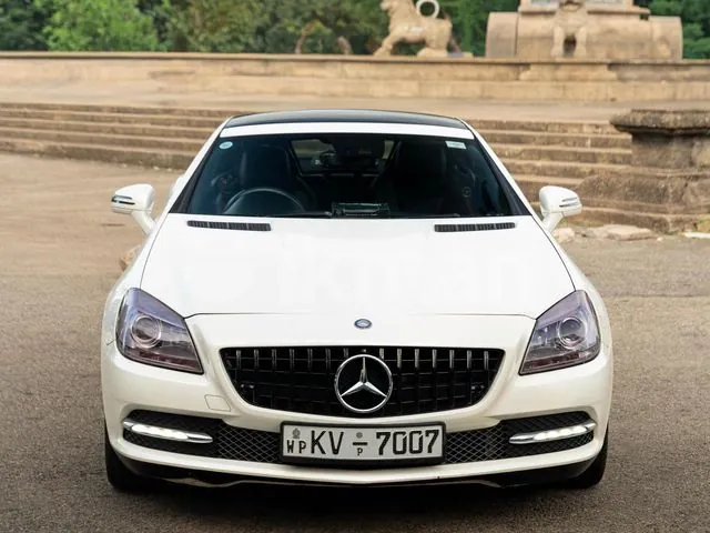 Mercedes-Benz Slk 2011 photo 4