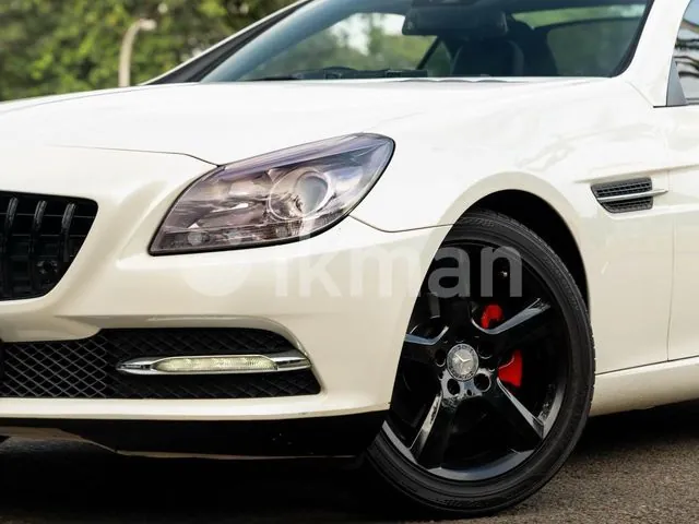 Mercedes-Benz Slk 2011 photo 3