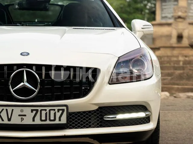 Mercedes-Benz Slk 2011 photo 5
