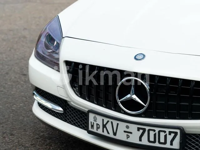 Mercedes-Benz Slk 2011 photo 2