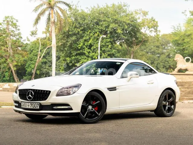 Mercedes-Benz Slk