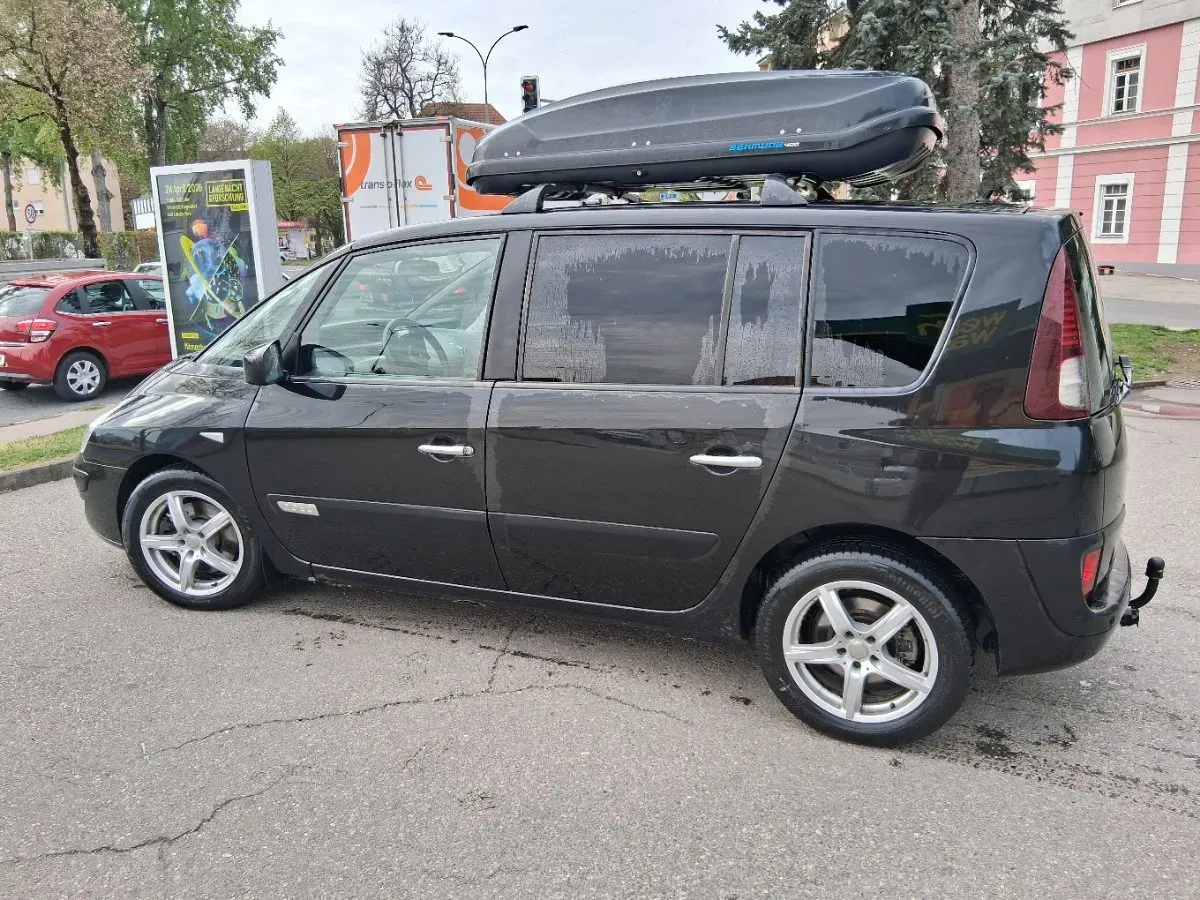 Renault Espace 2011 photo 3