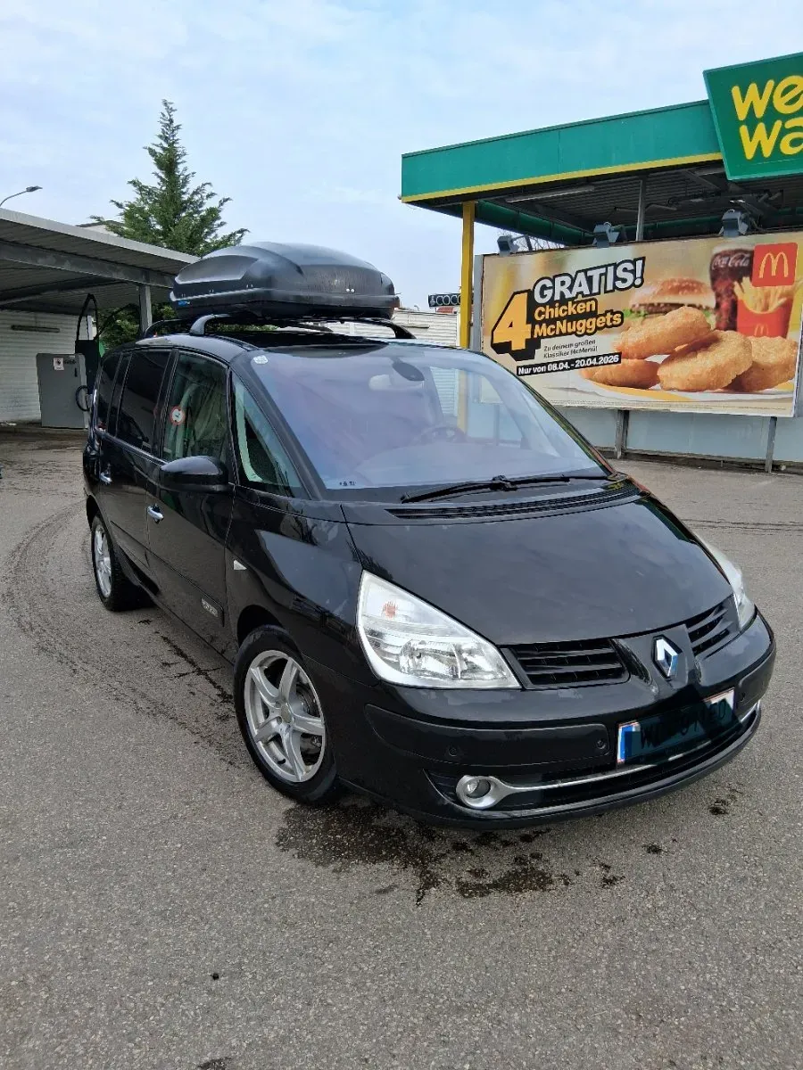 Renault Espace 2011 photo 2