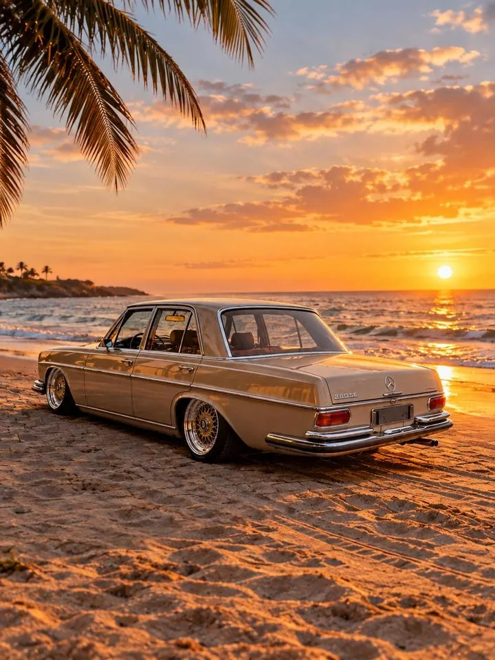 Mercedes-Benz 280 Se