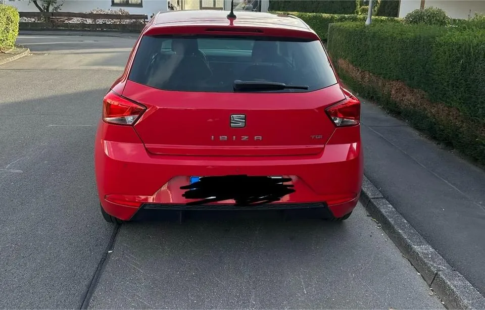 Seat Ibiza