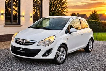 Opel Corsa 2013 photo 2