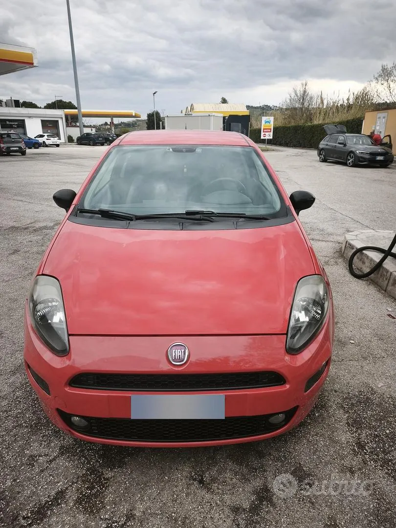 Fiat Punto