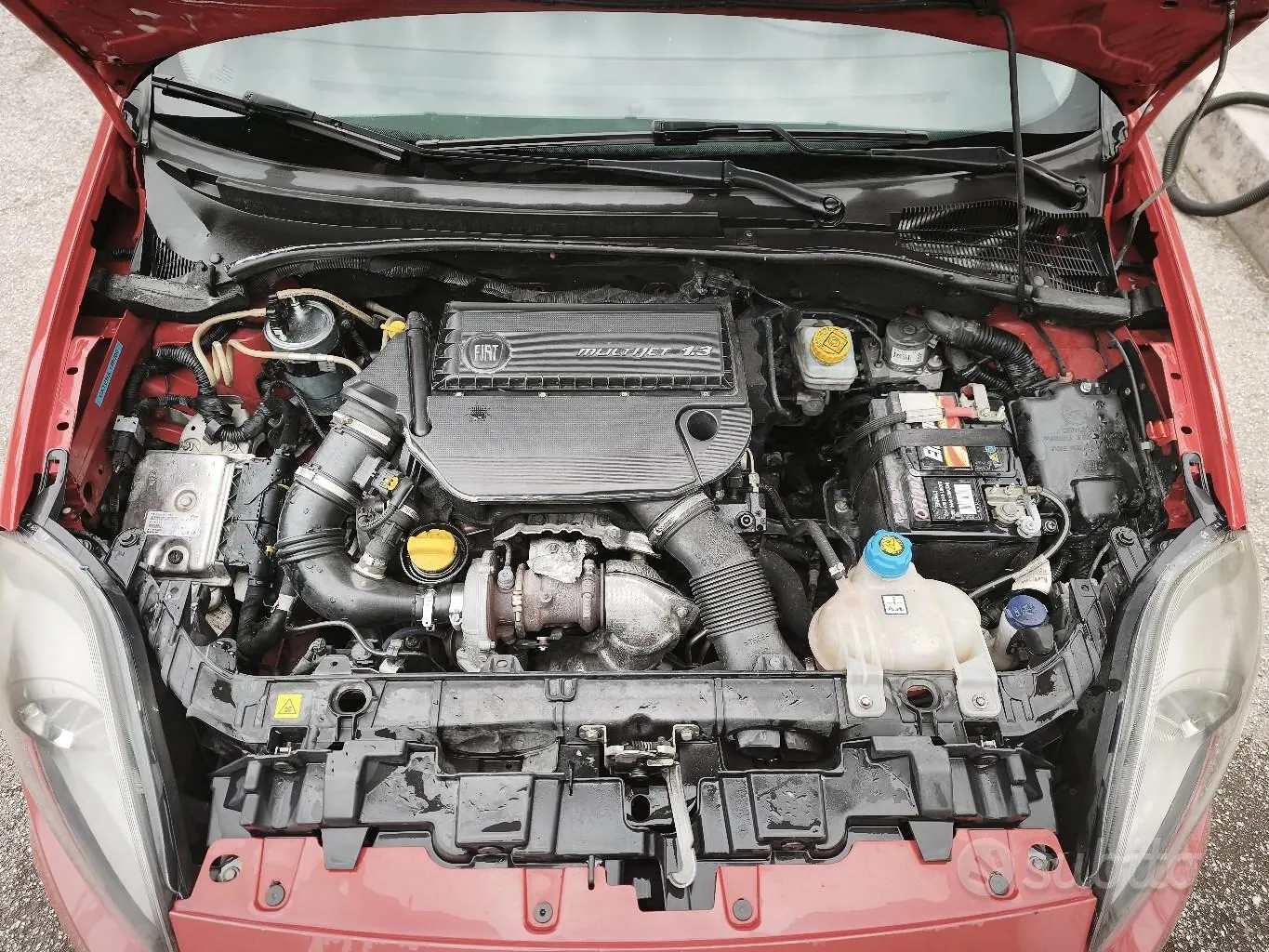 Fiat Punto 2012 photo 5