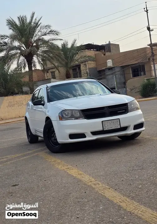 Dodge Avenger