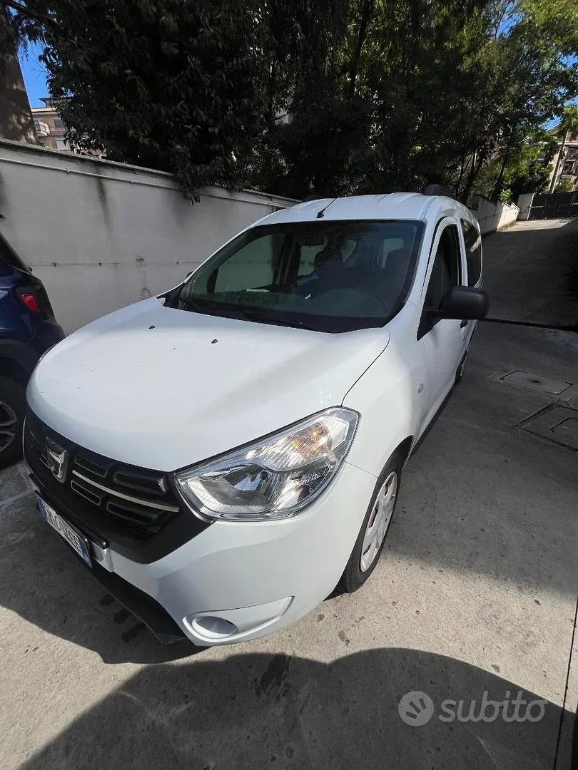 Dacia Dokker 2019 photo 5