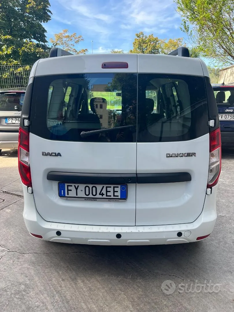 Dacia Dokker 2019 photo 2