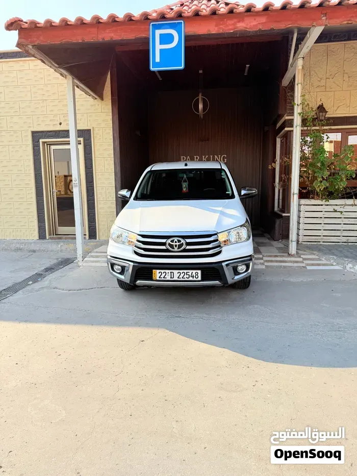 Toyota Hilux 2022 photo 5